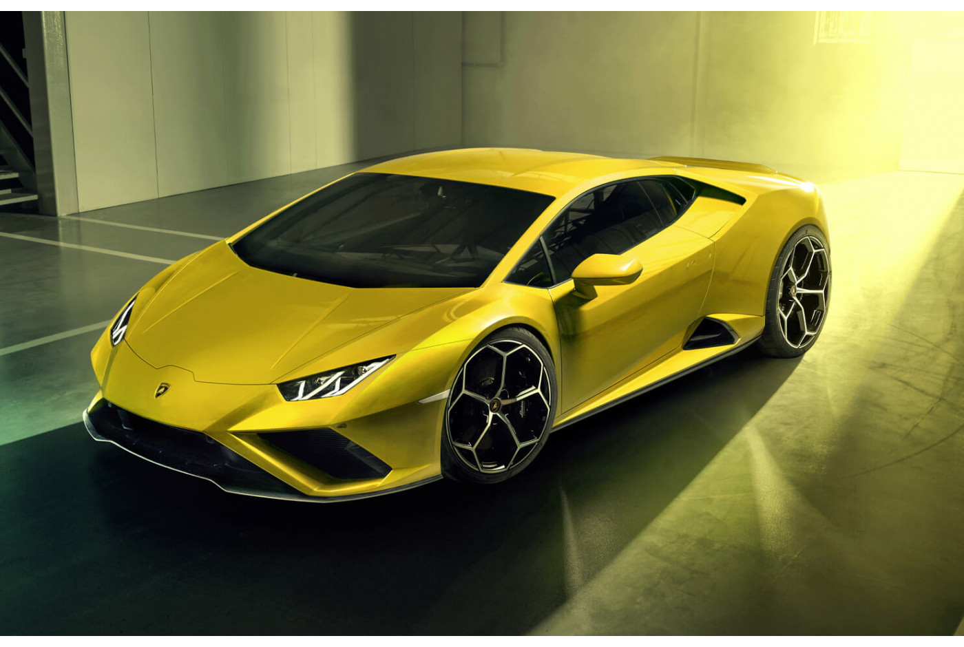 Модульная картина Lamborghini Huracan | купить картину в Жигулевске Модульная картина Lamborghini Huracan